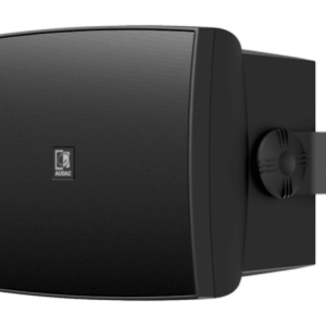 Para głośników naściennych IP55 AUDAC WX802MK2/OB