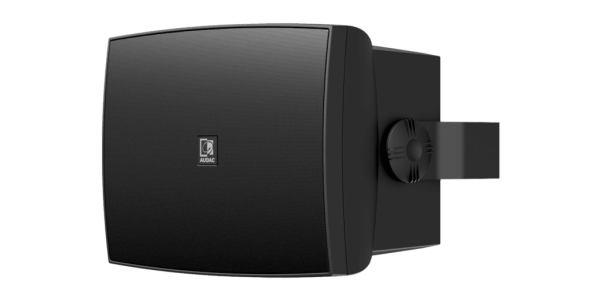 Para głośników naściennych IP55 AUDAC WX802MK2/OB