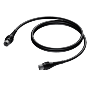 PROCAB CAM400/1.5 Kabel Midi - DIN 5 -DIN 5 1