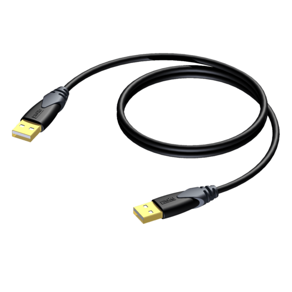PROCAB CLD600/1.5 USB A - USB A 1
