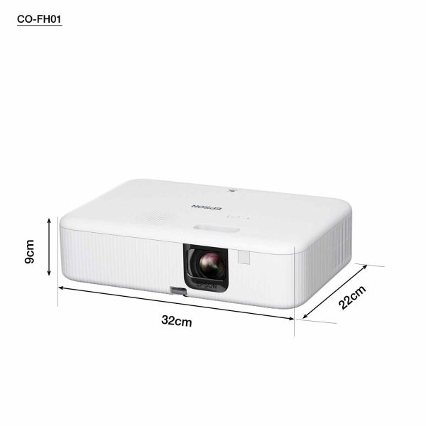 Projektor Epson CO-FH01