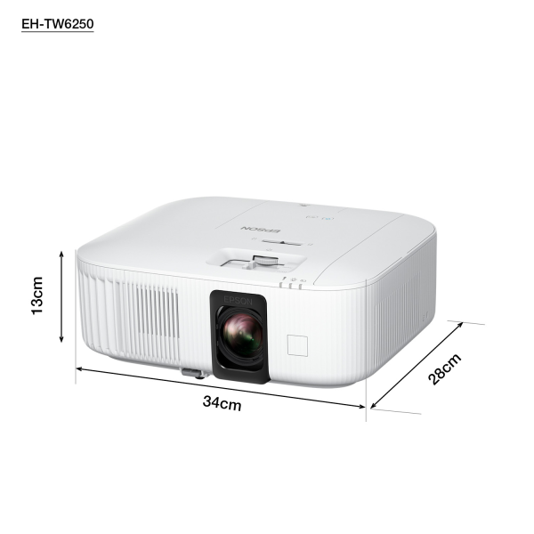 Projektor Epson EH-TW6250