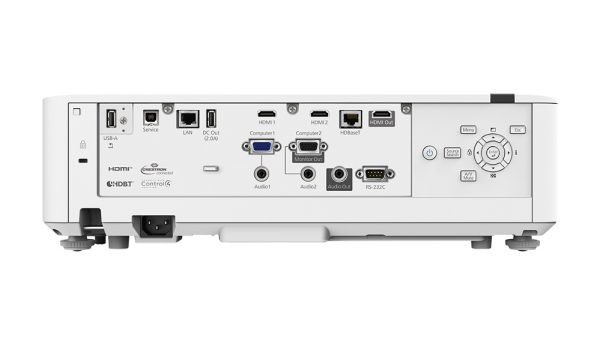 Projektor laserowy Epson EB-L520U