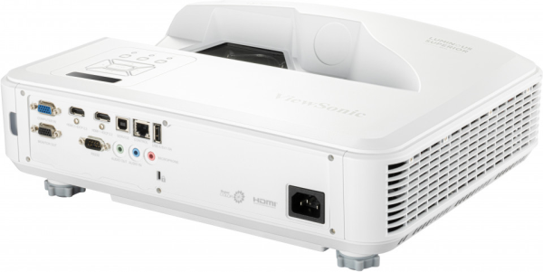 Projektor laserowy ultrakrótkoogniskowy ViewSonic LS832WU