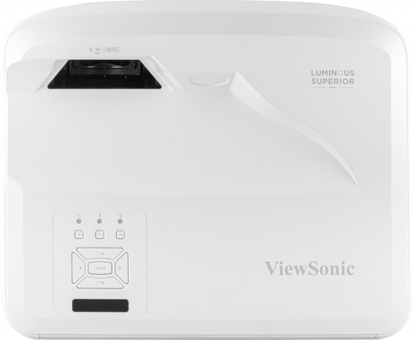 Projektor laserowy ultrakrótkoogniskowy ViewSonic LS832WU