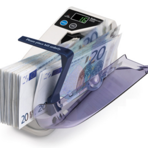 Przenośna liczarka do banknotów Safescan 2000