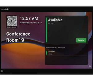 Yealink RoomPanel Plus E2
