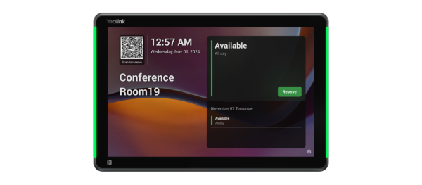 Yealink RoomPanel Plus E2