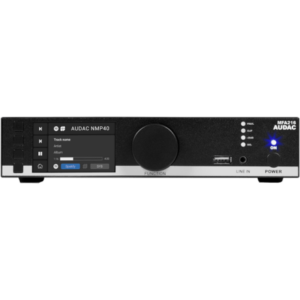Rozwiązanie audio all-in-one AUDAC MFA216
