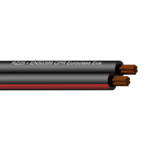 Kabel głośnikowy PROCAB RZ25-ECA/1