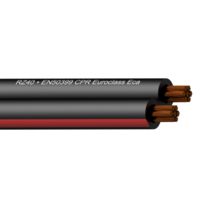 Kabel głośnikowy PROCAB RZ40-ECA/1