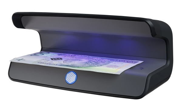 Tester UV do banknotów Safescan 55 LED