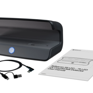 Tester UV do banknotów Safescan 55 LED