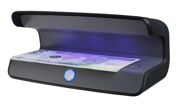 Tester UV do banknotów Safescan 75 LED/WL