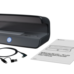 Tester UV do banknotów Safescan 75 LED/WL