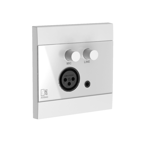Ścienny moduł AUDAC WP205/W