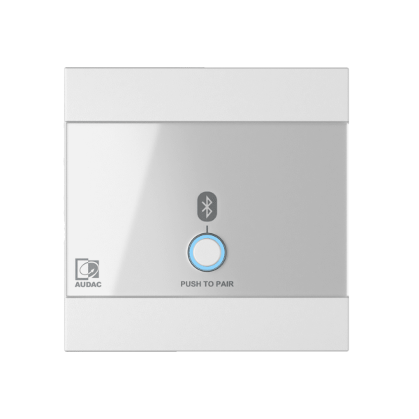 bluetooth biały