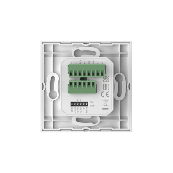 5 mm jack + BT