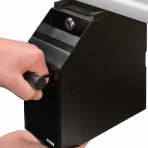 Sejf sklepowy Safescan 4100 czarny
