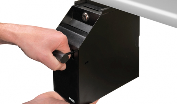 Sejf sklepowy Safescan 4100 czarny