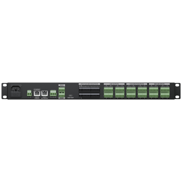 Sieciowa matryca audio AUDAC LUNA-F