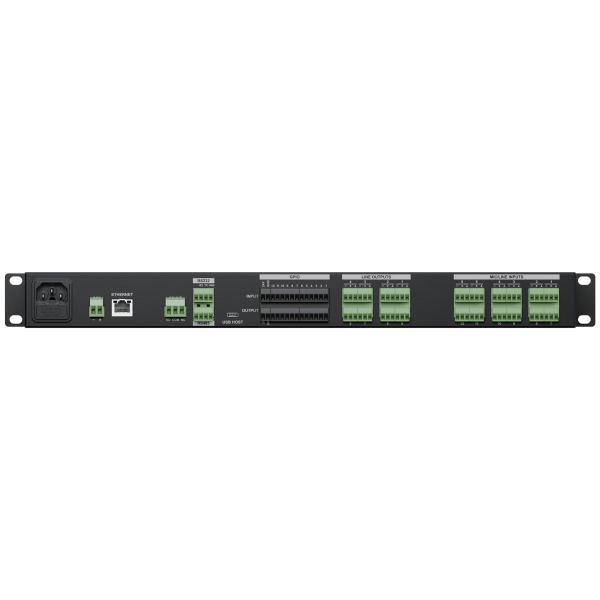 Sieciowa matryca audio AUDAC LUNA-U