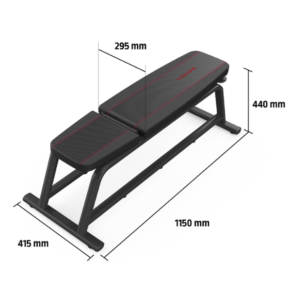 SmartGym Pro Bench