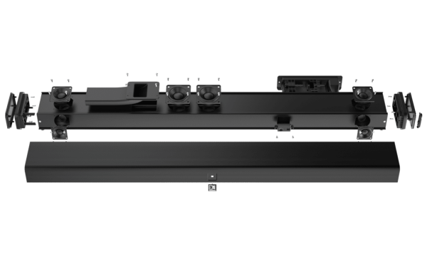 Soundbar AUDAC IMEO2/B czarny