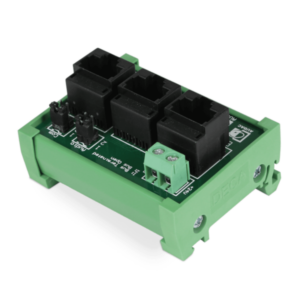 Splitter RJ45 AUDAC ARJ03P