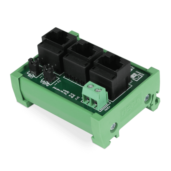 Splitter RJ45 AUDAC ARJ03P