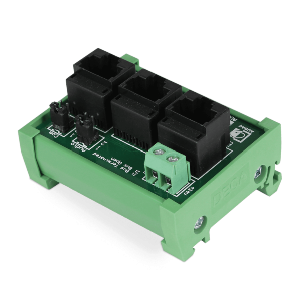 Splitter RJ45 AUDAC ARJ03P