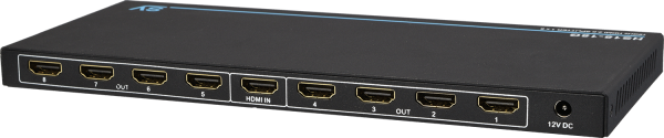 Splitter SY HS18E-18G 1x8 HDMI