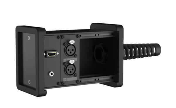 Stage box CAYMON CASY044S/B