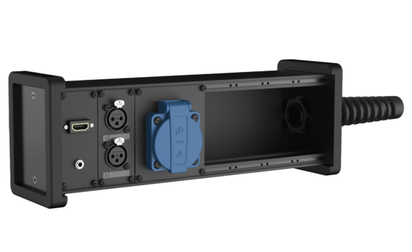 Stage box CAYMON CASY048S/B