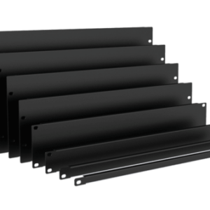 Stalowe panele maskujące 19” CAYMON BSF01