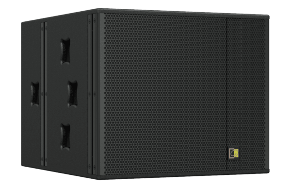 Subwoofer AUDAC FX1.18