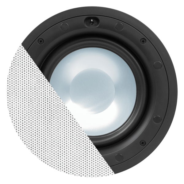 Subwoofer sufitowy AUDAC CELO8SI/W
