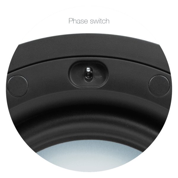 Subwoofer sufitowy AUDAC CELO8SI/W