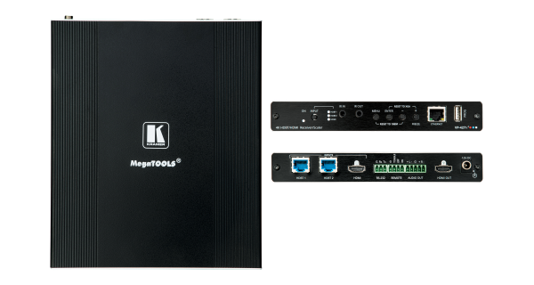 Switch Kramer VP-427X2 3x1 wieloformatowy