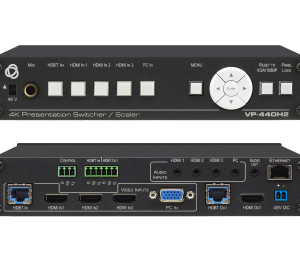 Switch Kramer VP-440H2 wieloformatowy 5x2