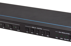 Switch prezentacyjny SY MFS61-18G wieloformatowy 6x1