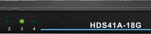Switch SY HDS41A-18G 4x1 HDMI