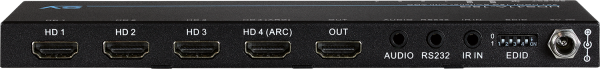 Switch SY HDS41A-18G 4x1 HDMI