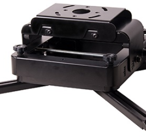 Uchwyt do projektora Heavy Duty z mikroregulacją B-Tech SYSTEM 2 BT893/B