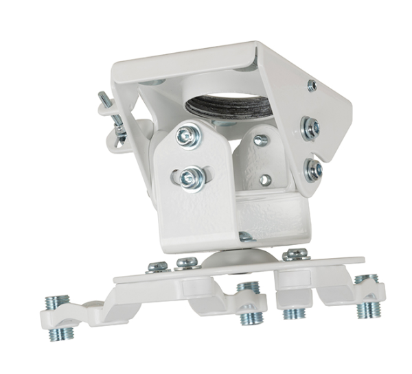 Uchwyt do projektora z mikroregulacją B-Tech SYSTEM 2 BT899/W