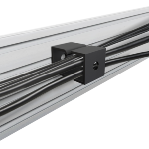 Klips do kabli (3 szt.) B-Tech SYSTEM X BT8390-CMC/B