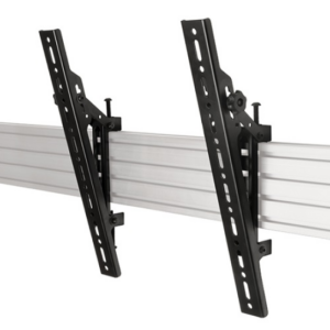 Ramiona montażowe z tiltem B-Tech SYSTEM X BT8390-VESA400T/B