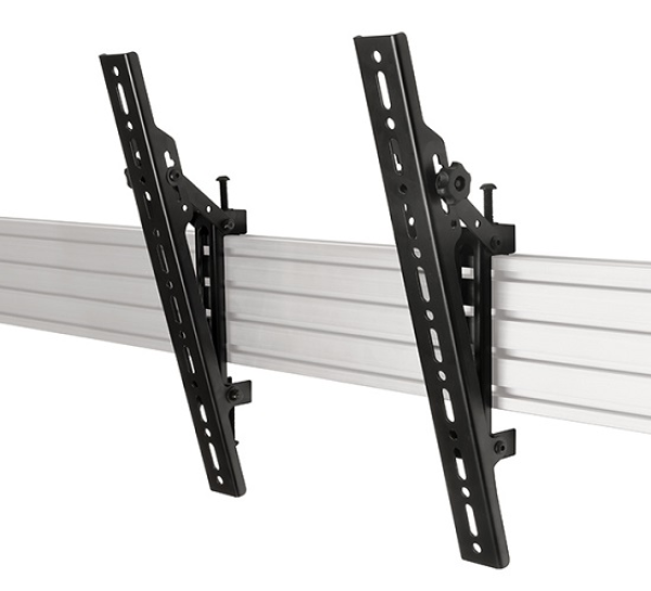 Ramiona montażowe z tiltem B-Tech SYSTEM X BT8390-VESA400T/B