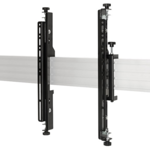Ramiona montażowe z mikroregulacją B-Tech SYSTEM X BT8390-VESA400MAF/B V2