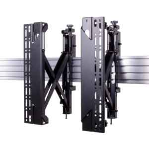 Ramiona montażowe z mikroregulacją i pop-out B-Tech SYSTEM X BT8390-VESA400MAP/B V2